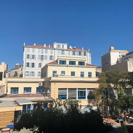 9 Rue Buttura Lejlighed Cannes