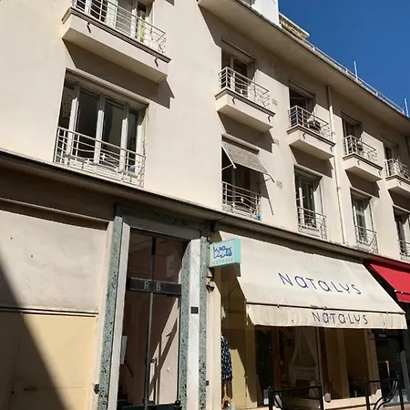 Lejlighed 9 Rue Buttura Cannes