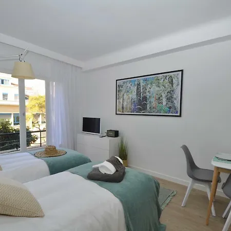 Apartment 9 Rue Buttura