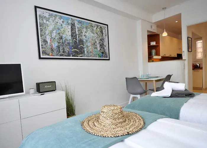 Appartement 9 Rue Buttura Cannes