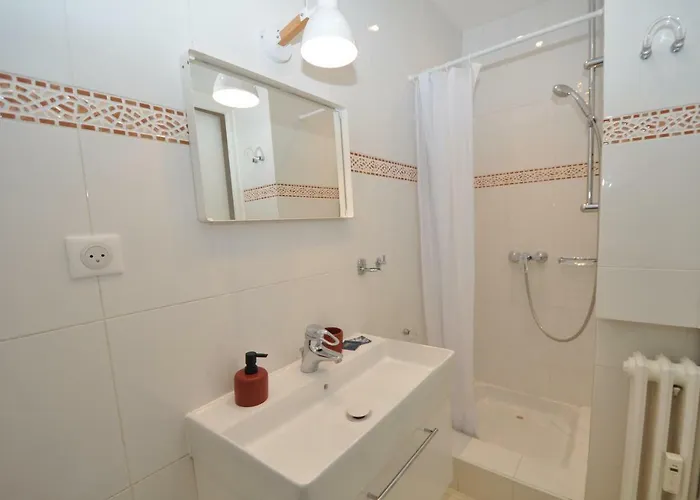 Appartement 9 Rue Buttura *