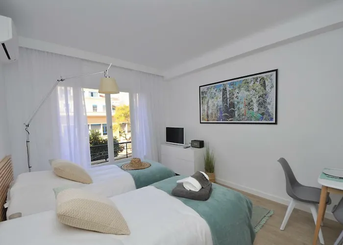 Appartement 9 Rue Buttura