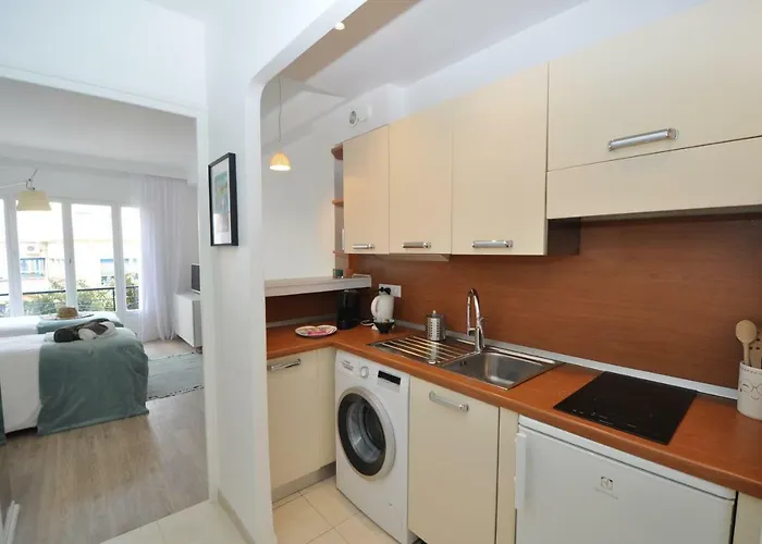 Appartement 9 Rue Buttura *