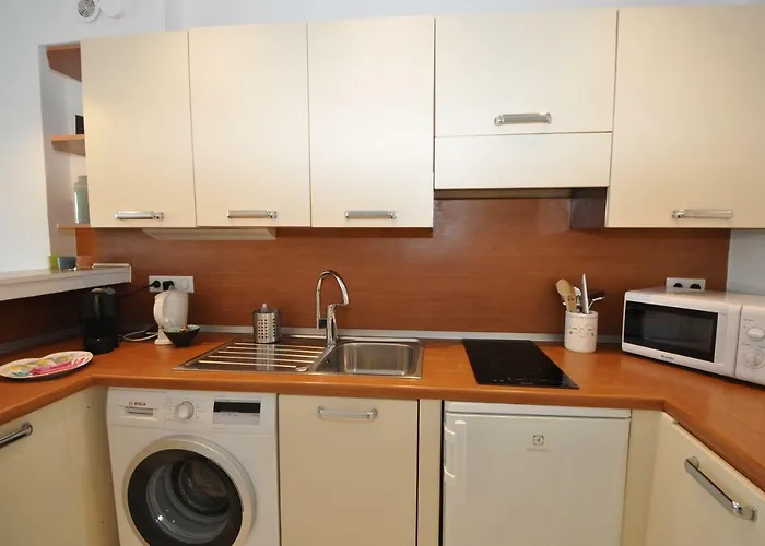 9 Rue Buttura Appartement