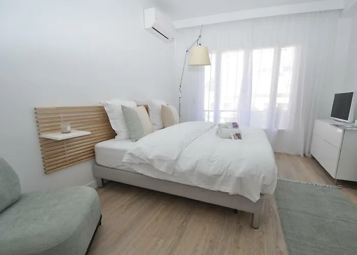 9 Rue Buttura Daire *