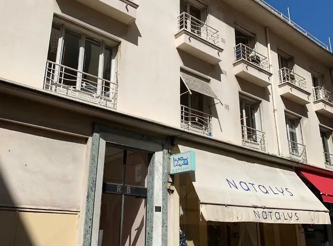 Daire 9 Rue Buttura Cannes