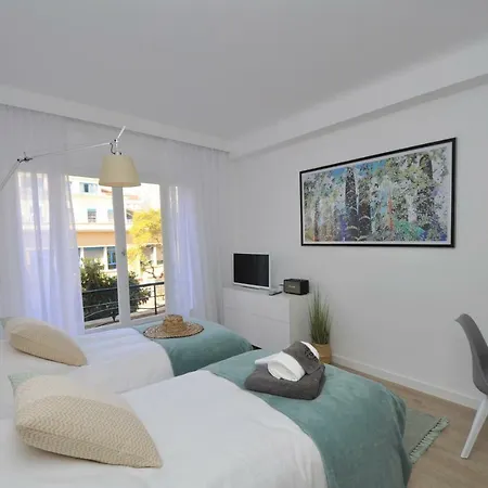 Apartmán 9 Rue Buttura