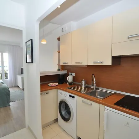 Apartmán 9 Rue Buttura *